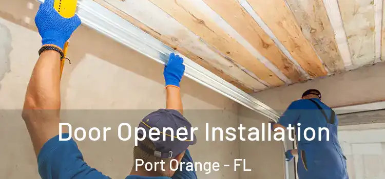 Door Opener Installation Port Orange - FL