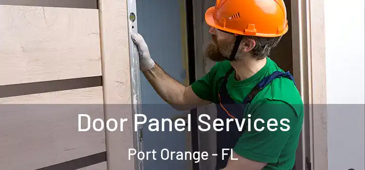Door Panel Services Port Orange - FL