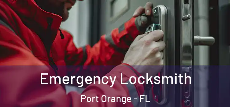 Emergency Locksmith Port Orange - FL