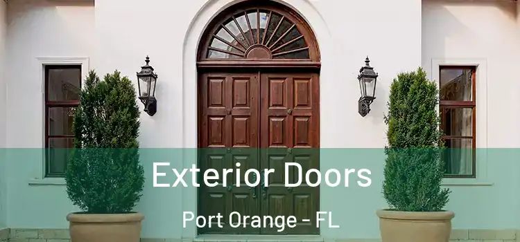 Exterior Doors Port Orange - FL