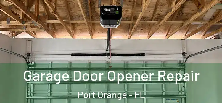  Garage Door Opener Repair Port Orange - FL
