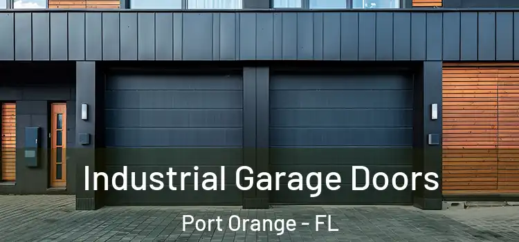  Industrial Garage Doors Port Orange - FL