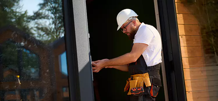Replace Balcony Door Port Orange