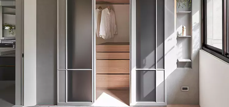 Mirror Sliding Door Replacement Port Orange