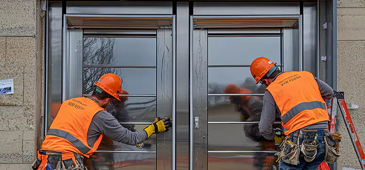 Commercial Door Repair Near Me in Port Orange, FL