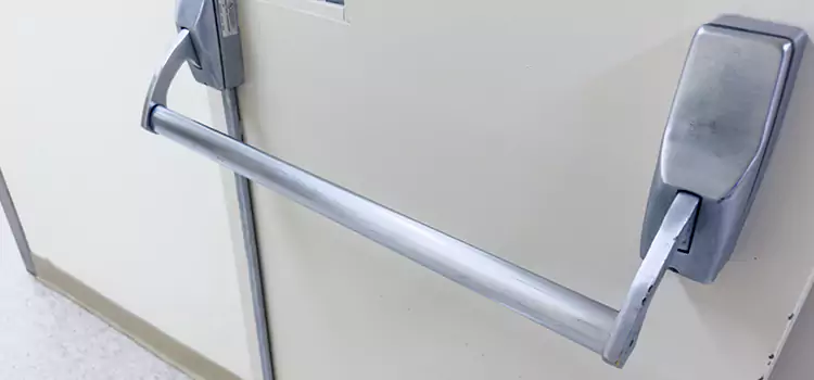 Panic Door Hardware Installation Port Orange