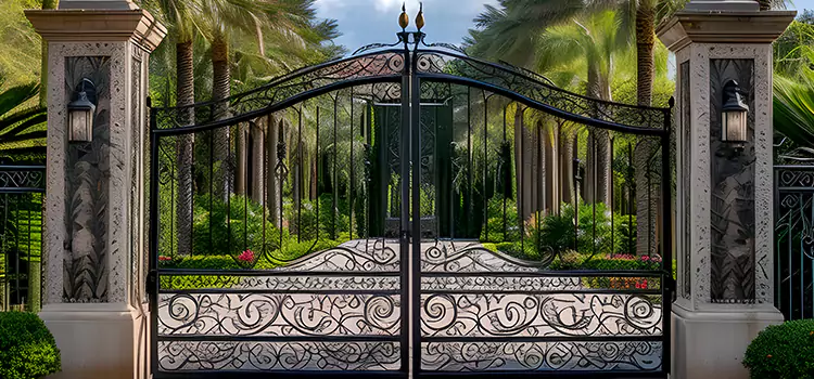 Sliding Driveway Gate Cost Port Orange