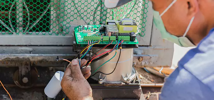 Sliding Gate Operator Repair Port Orange