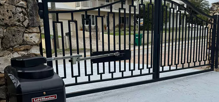 Electric Gate Motor Repairs Port Orange