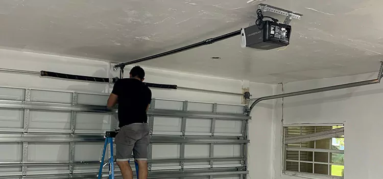 Garage Door Opener Repair Near Me in Port Orange, FL