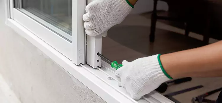 Sliding Glass Door Lock Repair Port Orange