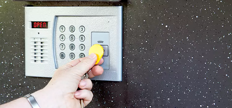 Electronic Door Lock Installation Port Orange