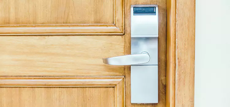 Electromagnetic Door Lock Installation Port Orange