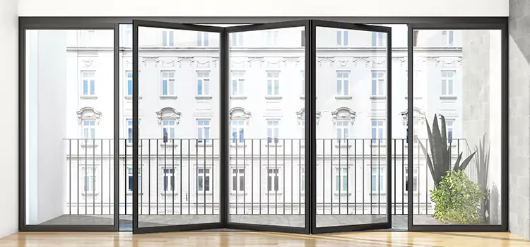 Premium Material Balcony Doors Port Orange