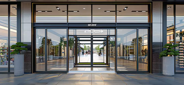 Commercial Door Service in Port Orange, FL
