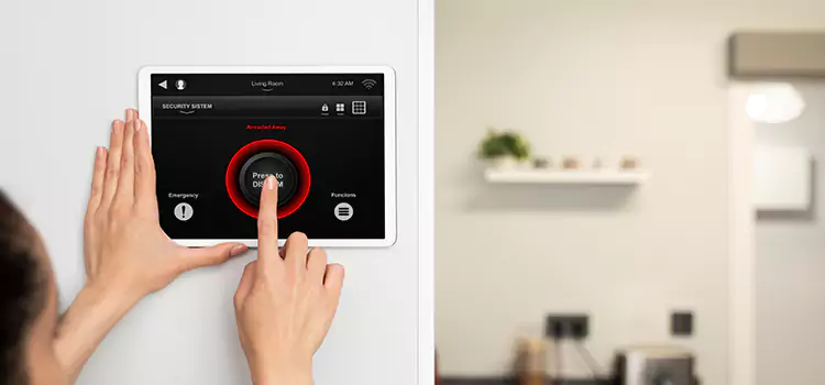 Blink Video Doorbell Installation Port Orange