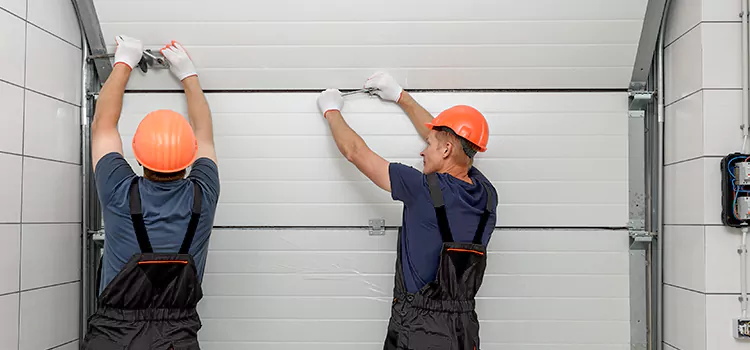 16x7 Garage Door Replacement Panels Port Orange