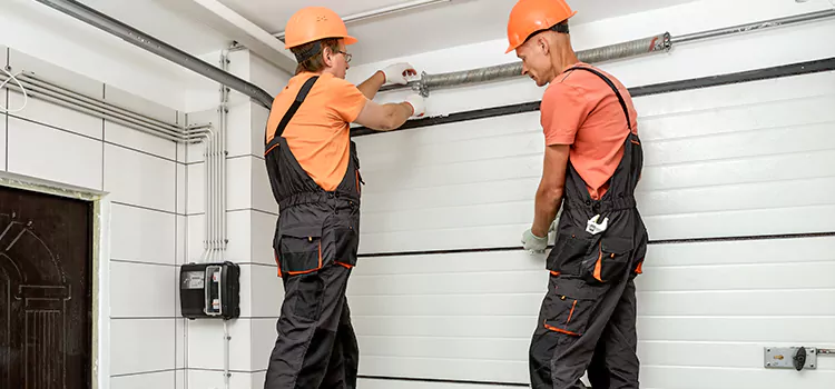Garage Door Spring Repair Cost Port Orange