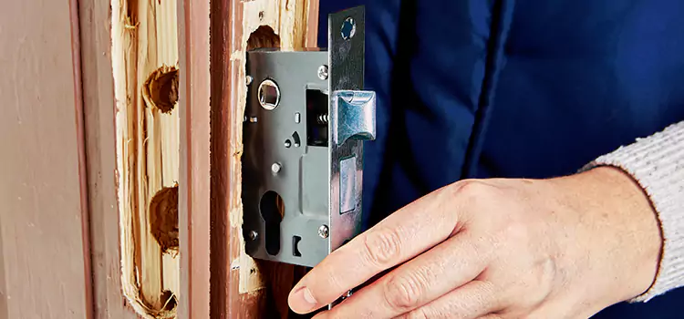 Garage Door Lock Replacement Port Orange