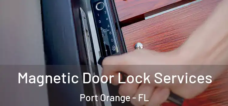 Magnetic Door Lock Services Port Orange - FL