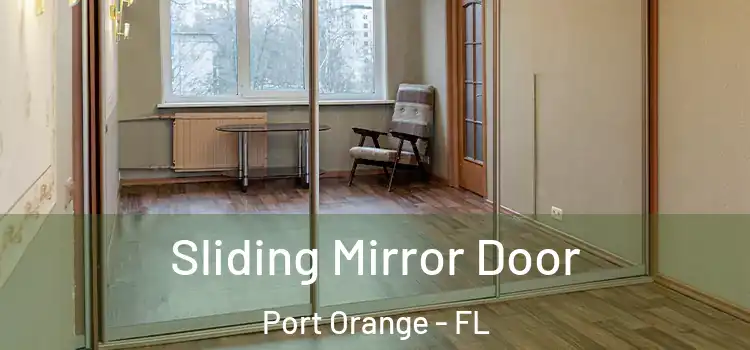  Sliding Mirror Door Port Orange - FL